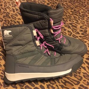 Sorel Whitney Waterproof Boots